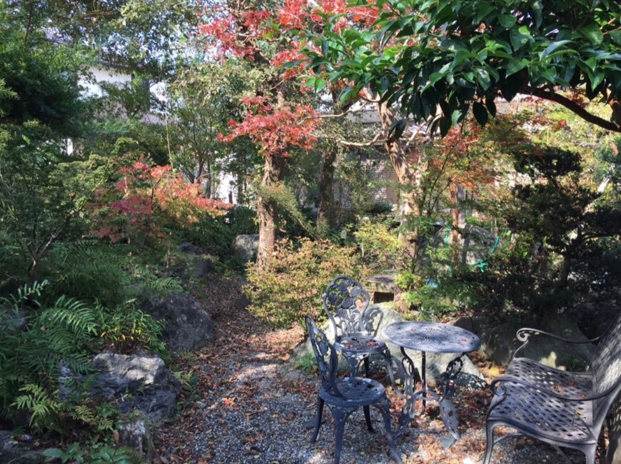 タカラ園芸の作業風景