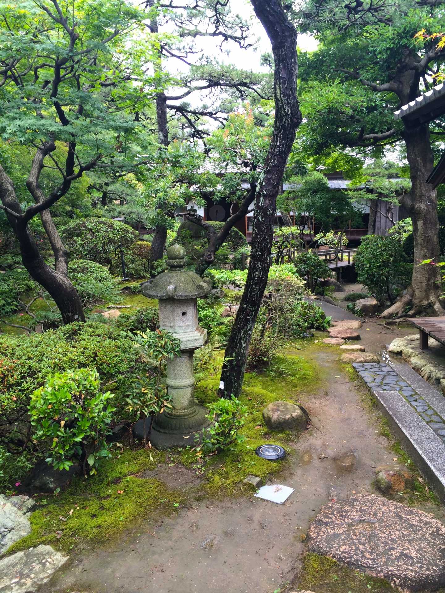 定期管理施工例4